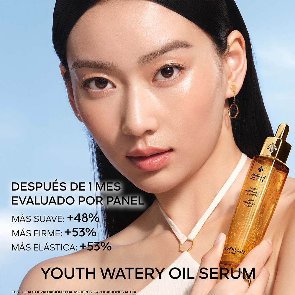 ABEILLE ROYALE PROGRAMA ANTIEDAD DOUBLE R RENEW & REPAIR ADVANCED SERUM (SET PARA CUIDADO FACIAL)